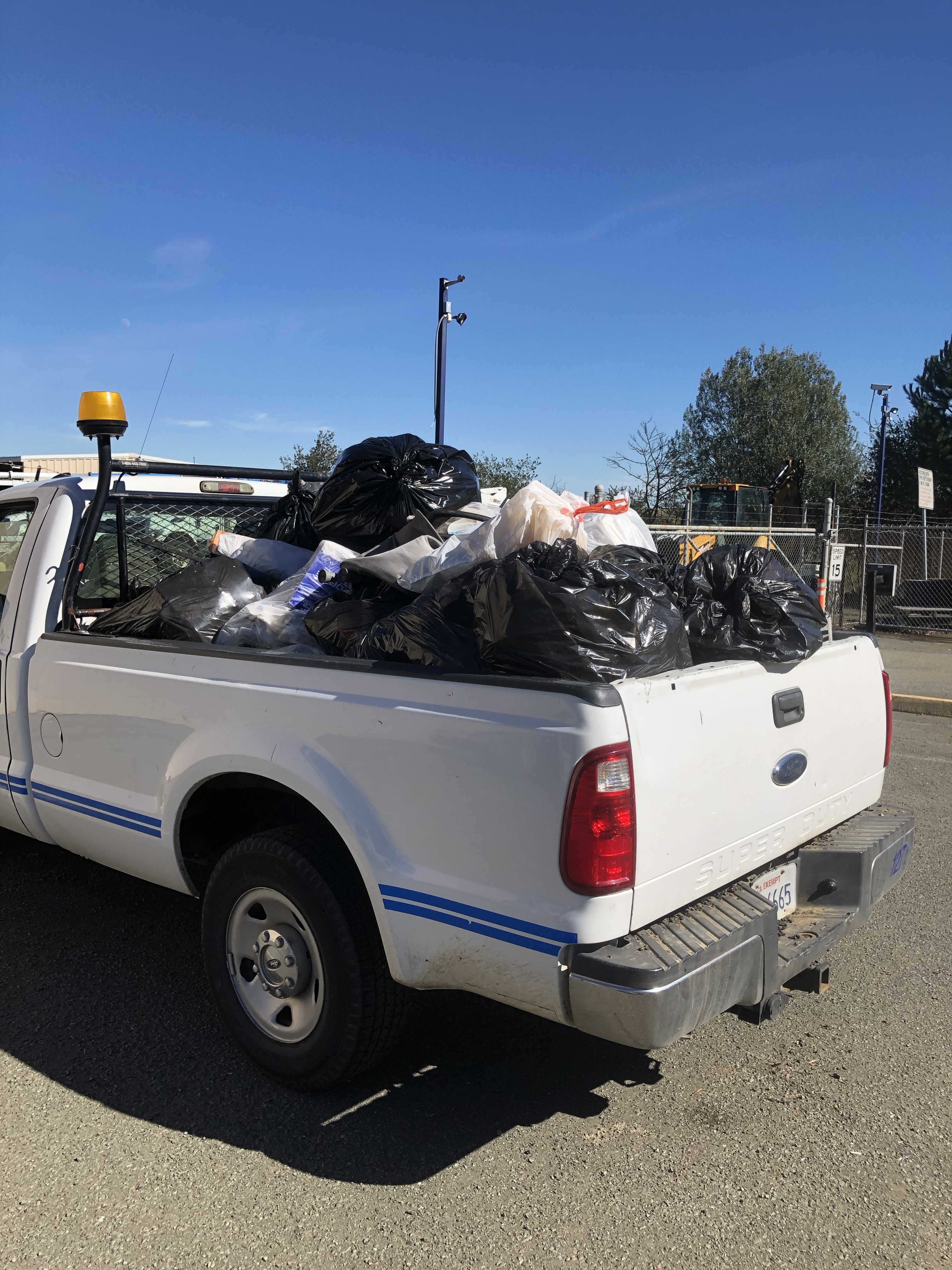 Full Truck 1st Load